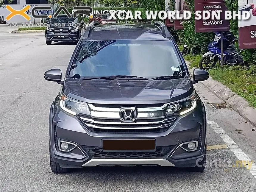 2022 Honda BR-V V SUV