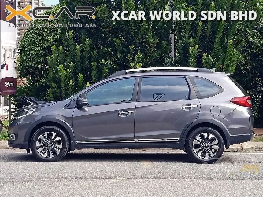 2022 Honda BR-V V SUV