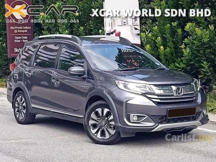2022 Honda BR-V V SUV