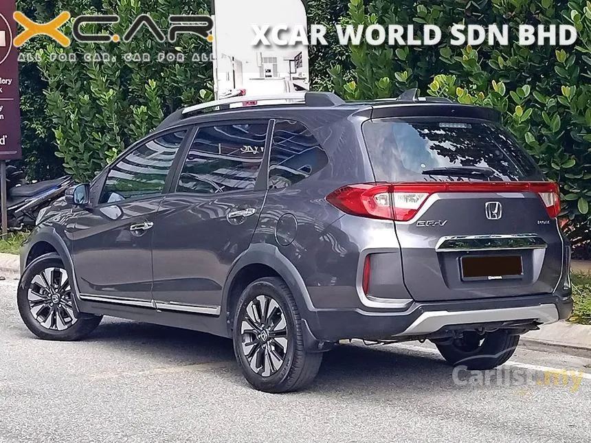 2022 Honda BR-V V SUV