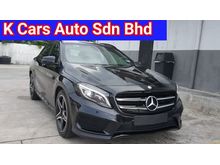 2017 Mercedes-Benz GLA250 2.0 4MATIC AMG (CBU) Low 35k Km Mileage Full Service By Mercedes Warranty Until 2020 Totally Like New Car Condition