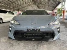 2018 Toyota GT86 2.0 TRD BODYKIT
