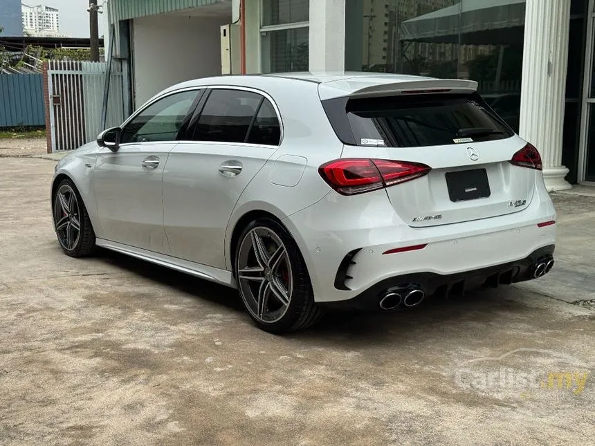 2022 Mercedes-Benz AMG A45 S 4MATIC+ Hatchback