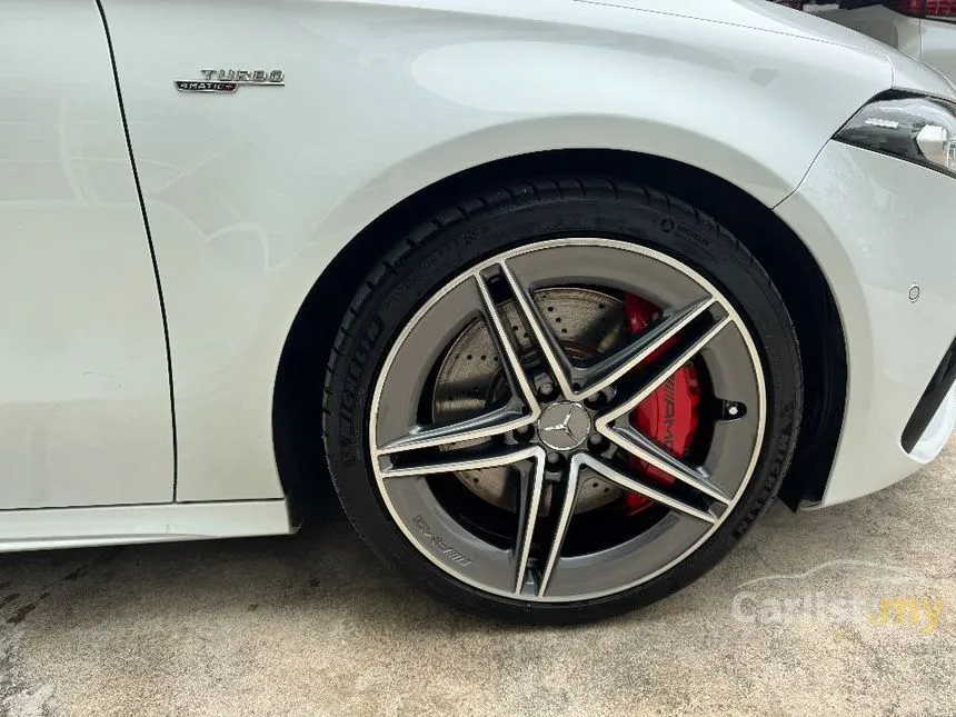 2022 Mercedes-Benz AMG A45 S 4MATIC+ Hatchback