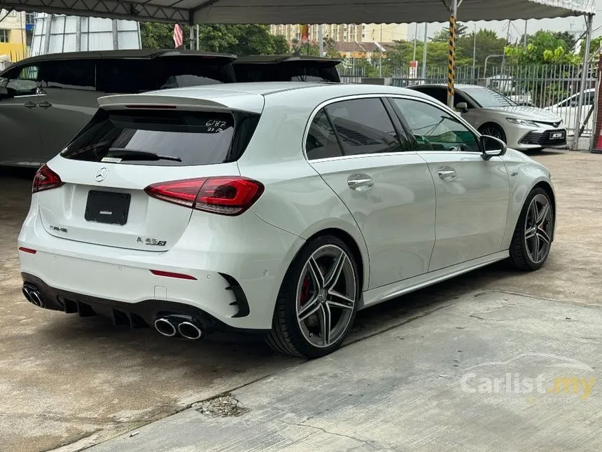 2022 Mercedes-Benz AMG A45 S 4MATIC+ Hatchback