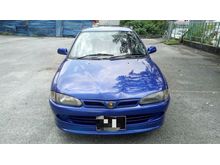 2001 Proton Wira 1.5 GL Sedan