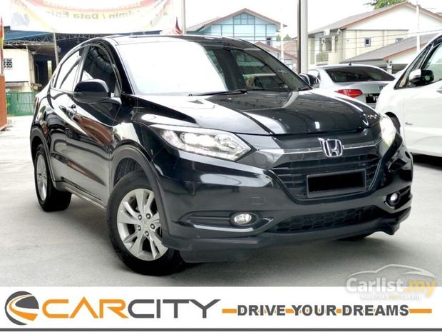 Search For Honda Hrv 891 Cars For Sale In Malaysia Carlist My