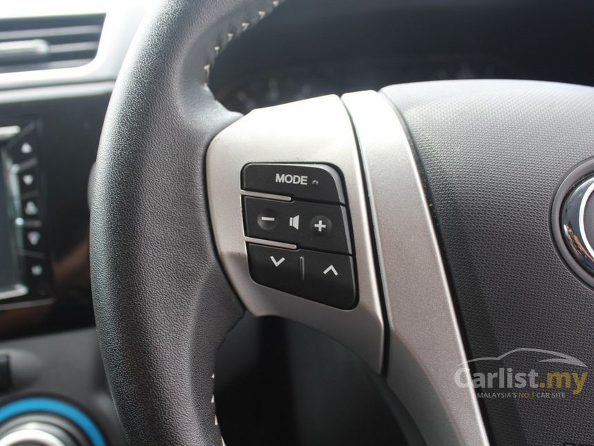 Perodua Bezza 2018 Advance Premium 1.3 in Johor Automatic 