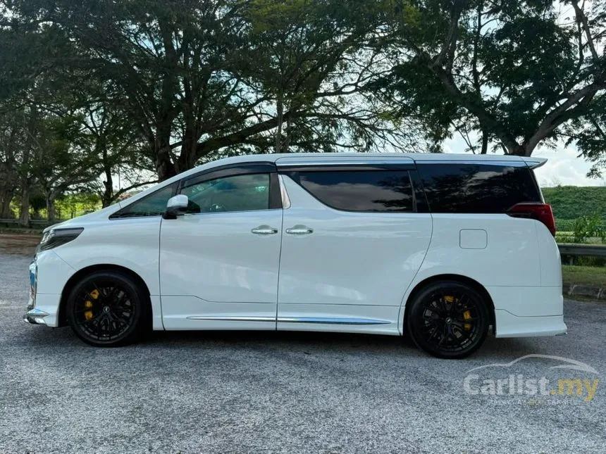 2019 Toyota Alphard G S C Package MPV