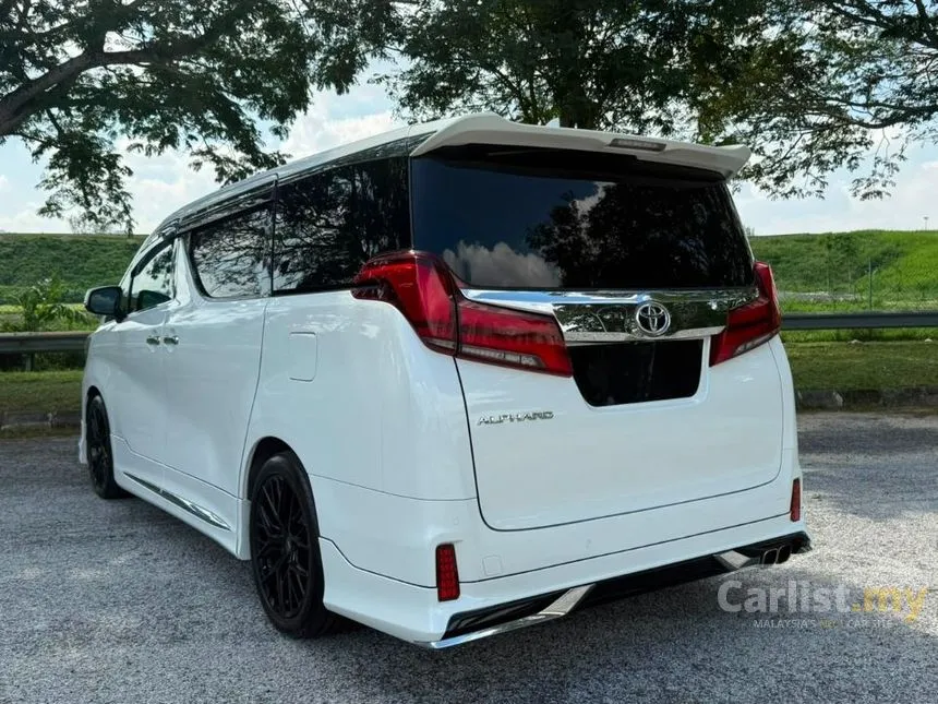 2019 Toyota Alphard G S C Package MPV