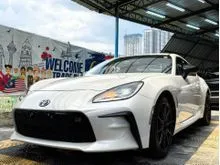 Toyota GR86 2.4 RZ (A) GR 86 L/MILES-5kKM #2549AP