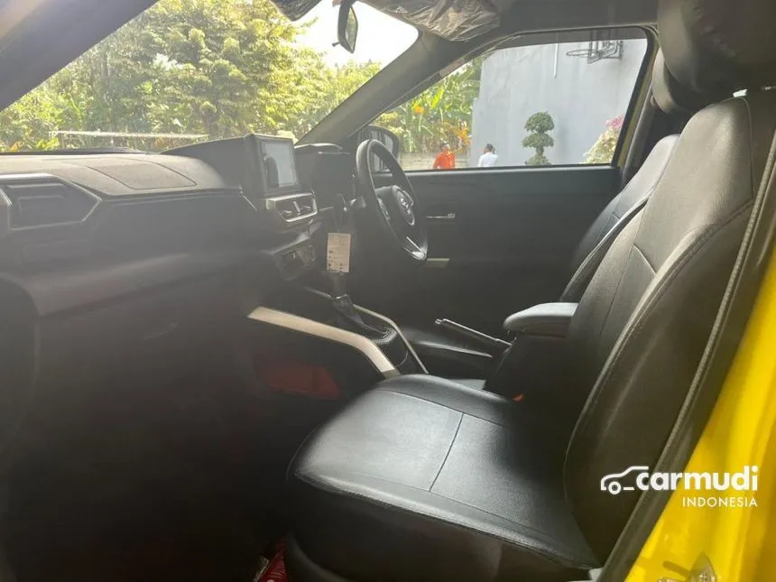 2021 Daihatsu Rocky X SUV