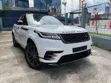 RANGE ROVER VELAR P380 3.0 HSE(A)UNREG 2018*R DYNAMIC