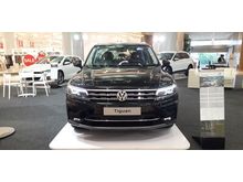 VW Tiguan 1.4 TSI Promo Akhir Tahun Kredit TDP Ringan