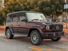 CLASSIC TASTE COLOR JPN LOW MILEAGE FULL SPEC 2022 Mercedes-Benz G400 2.9 D AMG Line G350 G63