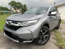 Honda CR-V 1.5 FULL SERVICES RECORD UNDER HONDA & WARRANTY PROCVIDED