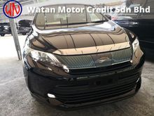2017 Toyota Harrier 2.0 FACELIFT UNREG