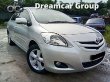 2009 Toyota Vios 1.5 G ,4 DISC ABS LEATHER SEAT
