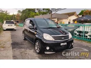 2013 Perodua Viva 1.0 EZ Hatchback
