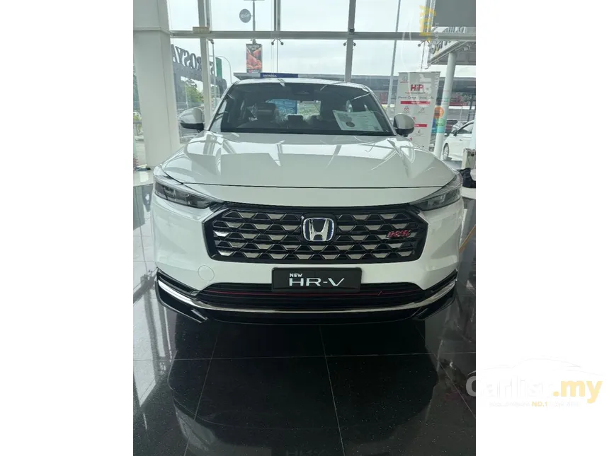 2026 Honda HR-V S SUV