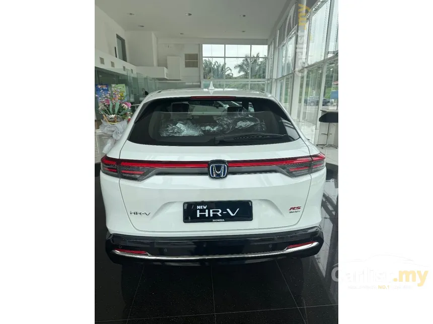 2026 Honda HR-V S SUV
