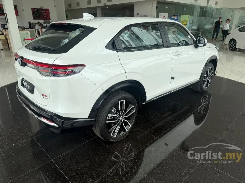2026 Honda HR-V S SUV