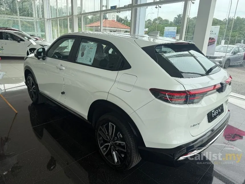 2026 Honda HR-V S SUV