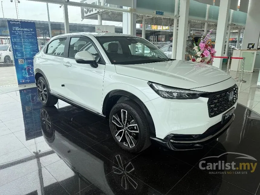 2026 Honda HR-V S SUV