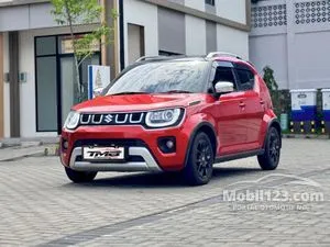 2022 Suzuki Ignis 1.2 GX SUV