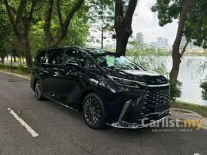 2025 Lexus LM 350h 2.5 7 Seater MPV