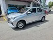 New 2024 Perodua AXIA 1.0 SE Hatchback (STOK CEPAT)