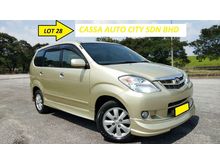 2006 Toyota Avanza 1.5 G TIP TOP CONDITION CLEAN INTERIOR