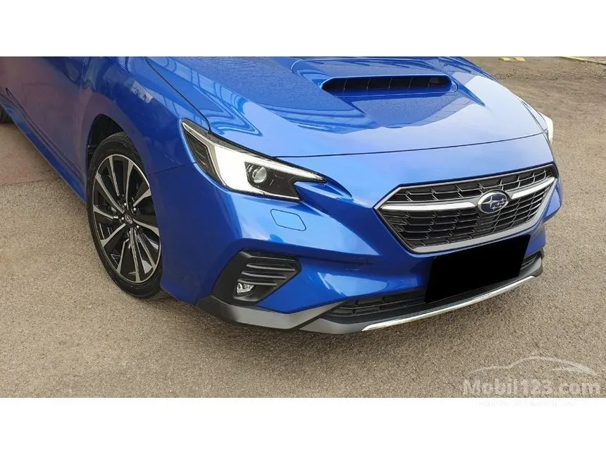 2023 Subaru WRX TS Eyesight Wagon