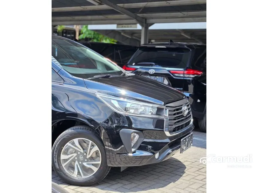 2025 Toyota Kijang Innova G MPV