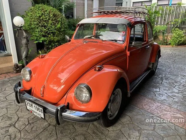 ค้นหารถ Volkswagen Beetle มือสอง ราคาถูกที่สุดในตลาดรถมือสองทั่วประเทศ |  One2Car