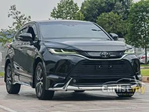 2021 Toyota Harrier 2.0 G Modellista SUV