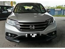 2013 Honda CR-V 2.0 i-VTEC SUV