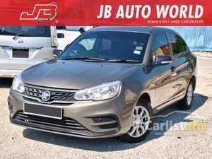 2022 Proton Saga 1.3 Standard Sedan