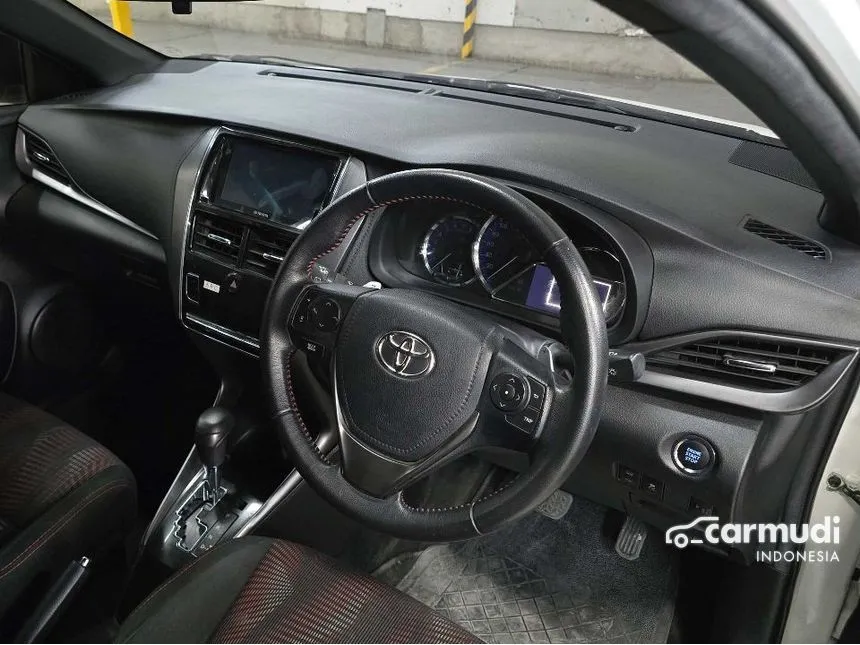 2021 Toyota Yaris TRD Sportivo 3 AB Hatchback