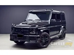 2015 Mercedes-Benz G350 3.0 D SUV