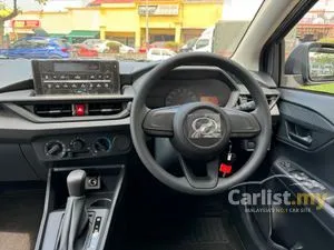 2026 Perodua AXIA 1.0 G Hatchback