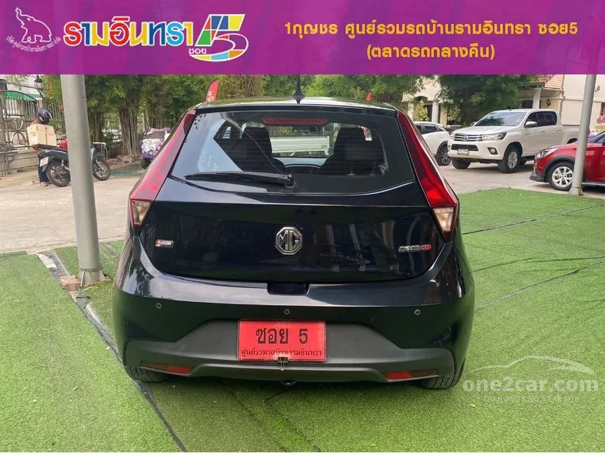 2021 MG MG3 D Hatchback