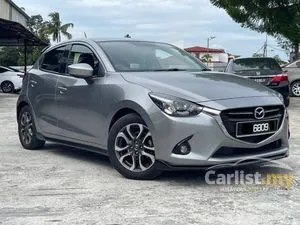 2016 Mazda 2 1.5 SKYACTIV-G (LED Headlight with DRL) Hatchback