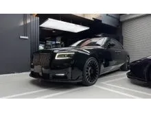 [ READY STOCK BRABUS BODYKIT ] 2022 Rolls-Royce Ghost 6.7 Sedan