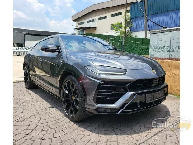 Used Lamborghini Urus Cars for sale 