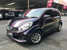 2016 Perodua Myvi 1.3 G (A) TIP TOP, PARKING SENSOR, DUAL SRS AIRBAGS
