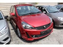 2018 Proton Exora (A) 1.6 Turbo Executive -Free gift worth RM500