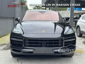 2019 Porsche Cayenne 4.0 Turbo SUV