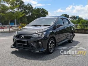 2022 Perodua Bezza 1.3 Advance Sedan