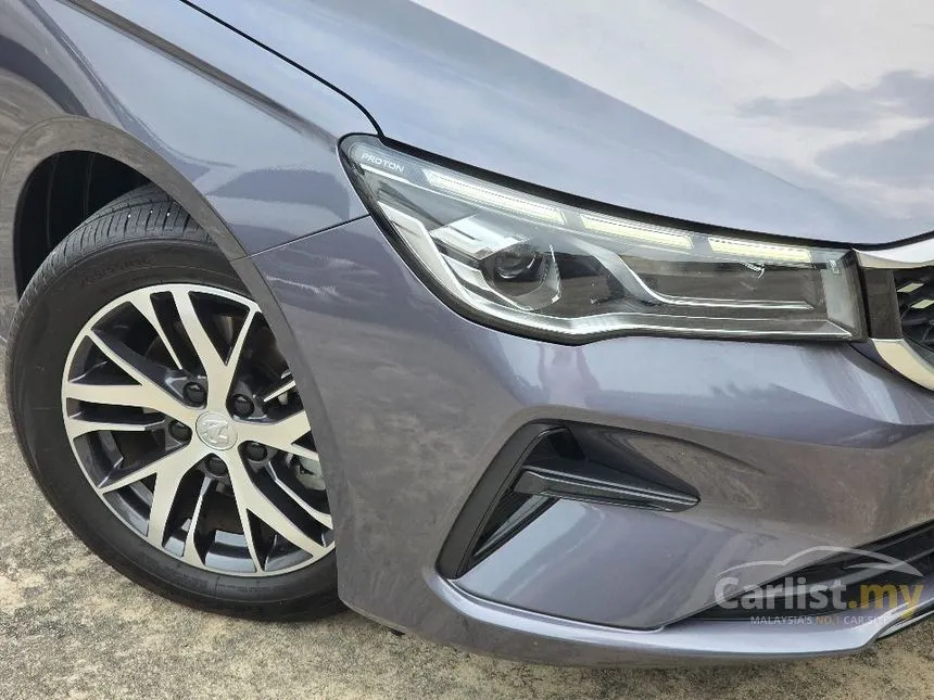 2025 Proton S70 Executive Sedan